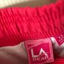 Girls LA Gear Cycling shorts Image 2