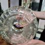Vintage glass light fixtures Image 5