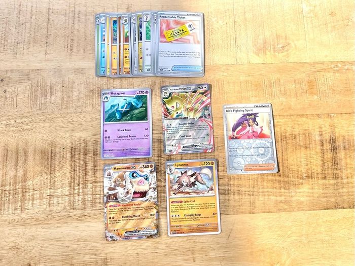 Pokemon Cards