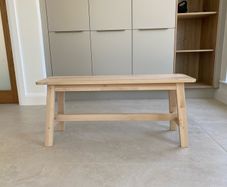 Wooden Bench