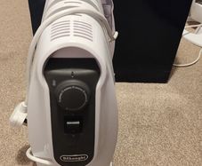 Oil radiator