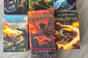 Harry Potter Books full set