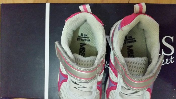 M&S shoes
