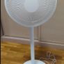 BRAND NEW Smart Standing Fan Pro 4 Speed Portable Air Cooling Mi Home App Remote Controlled Smart Control Long Battery Image 8