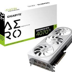 Geforce Rtx 4070 Ti Aero Oc 12g