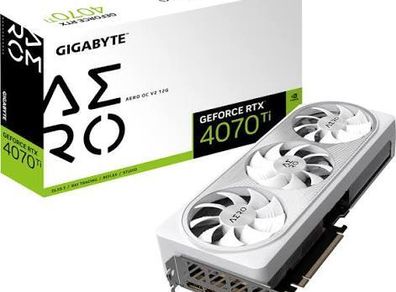 Geforce Rtx 4070 Ti Aero Oc 12g