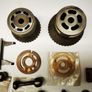 3 x NEW Hyraulic oil filters Image 8