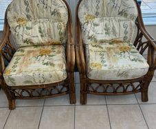 conservatory chairs