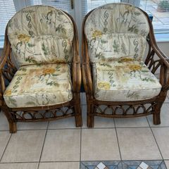conservatory chairs
