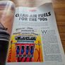 Vintage Popular Science January 1990 Image 6