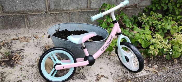 Balance bike Baby tiger