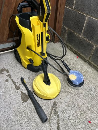 Karcher power washer
