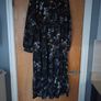 Shein Black Dress.  S.14.  New - No Tag. Image 4