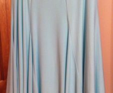 Beautiful Aqua Skirt BNWT