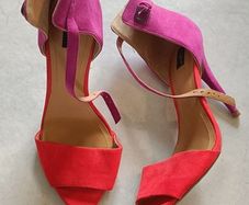 Zara heels