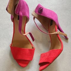 Zara heels