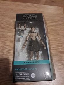 Star Wars Black Series: Professor Huyang 6''