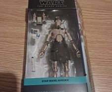 Star Wars Black Series: Professor Huyang 6''