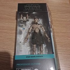 Star Wars Black Series: Professor Huyang 6''