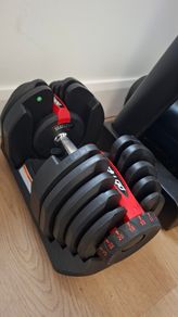 Body Go Adjustable Weights 5-40kg