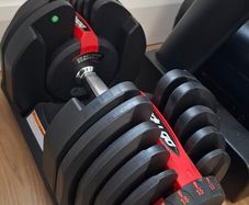 Body Go Adjustable Weights 5-40kg