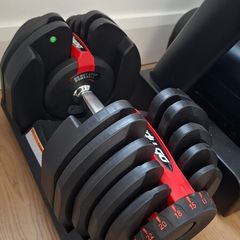 Body Go Adjustable Weights 5-40kg