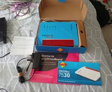 fritzbox brand new 7530