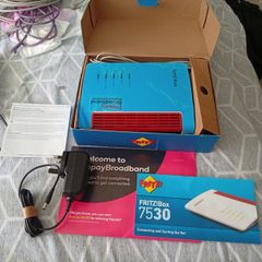 fritzbox brand new 7530