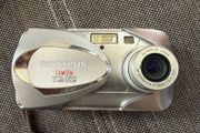 digital camera Olympus C-460 ZOOM