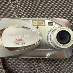 digital camera Olympus C-460 ZOOM