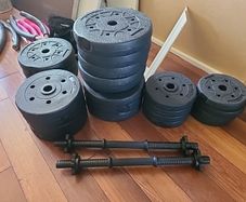 weights