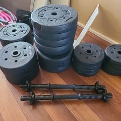 weights