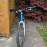 Woom 4 kids' bike in sky blue (for age 6-8) Image 2