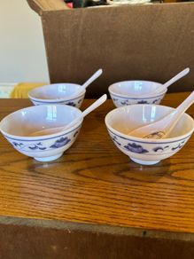 Rice bowls