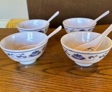 Rice bowls