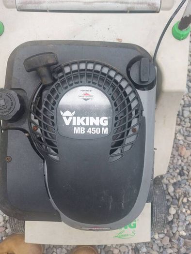 viking lawn mower