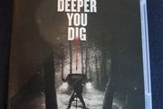 The Deeper you Dig Blu Ray ARROW VIDEO