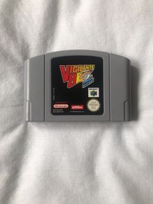 N64 Vigilante 8 2nd Offence