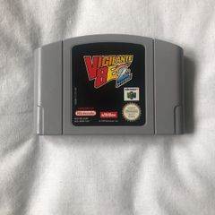 N64 Vigilante 8 2nd Offence