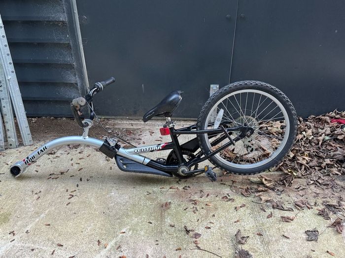 Tagalong Kids Bike