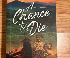 A Chance To Die Elisabeth Elliot