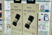 WiFi Adapter  ( 150 MB/S  transfer speed )