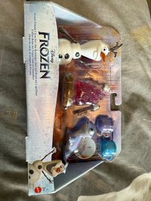 Frozen Friends Cocoa Set Olaf