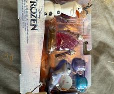 Frozen Friends Cocoa Set Olaf