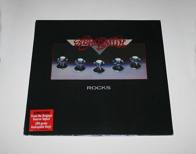 Aerosmith - Rocks