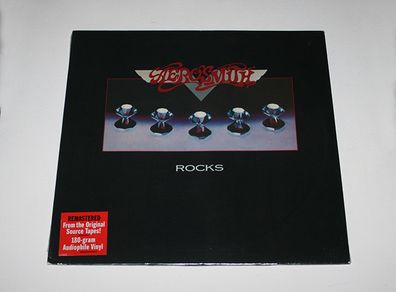 Aerosmith - Rocks