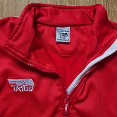Red Briga Jumper   Age 13-14
