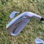 Titleist 620 cb irons 4-pw x stiff Image 3