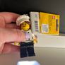 Lego keyring Image 3