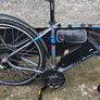 1000W EcoRider E-Moped Project Bike (Mosso Frame) - 48V Battery - Parts/Repair Image 2